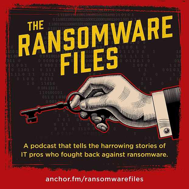 The Ransomware Files